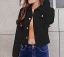 Chaqueta de primavera para mujer J2326 17
