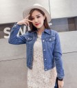 Chaqueta de primavera para mujer J2326 11