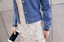 Chaqueta de primavera para mujer J2326 15