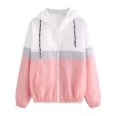 Chaqueta de primavera para mujer P1383 2