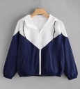 Chaqueta de primavera para mujer P1384 2