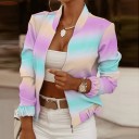 Chaqueta de primavera para mujer P1518 7