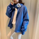Chaqueta de primavera para mujer P1543 5