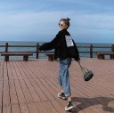 Chaqueta de primavera para mujer P1543 3
