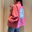 Chaqueta de primavera para mujer P1543 3