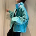 Chaqueta de primavera para mujer P1543 8