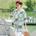Chaqueta de primavera para mujer P1688 6