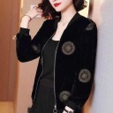 Chaqueta de primavera para mujer P1689 2