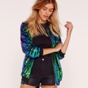 Chaqueta de primavera para mujer P1895 3