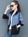 Chaqueta de primavera para mujer P1970 4