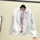Chaqueta de primavera para mujer P2112 4