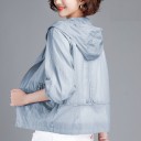 Chaqueta de primavera para mujer P2123 4