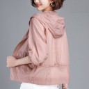 Chaqueta de primavera para mujer P2123 3