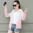 Chaqueta de primavera para mujer P2154 3