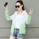 Chaqueta de primavera para mujer P2154 5