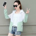 Chaqueta de primavera para mujer P2154 4