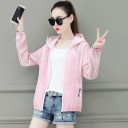 Chaqueta de primavera para mujer P2155 3