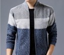 Chaqueta de rayas para hombre J2083 18