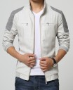 Chaqueta elegante de primavera/otoño para hombre J2055 5