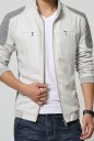 Chaqueta elegante de primavera/otoño para hombre J2055 4