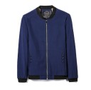 Chaqueta elegante para hombre con botones en los bolsillos J2270 6