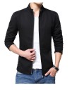 Chaqueta elegante para hombre con cuello J2616 17