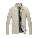 Chaqueta elegante para hombre con cuello J2616 6