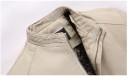 Chaqueta elegante para hombre con cuello J2616 11