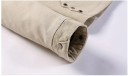 Chaqueta elegante para hombre con cuello J2616 12