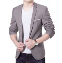 Chaqueta elegante para hombre J2521 3