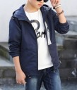 Chaqueta elegante para niños J1614 2
