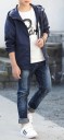 Chaqueta elegante para niños J1614 3