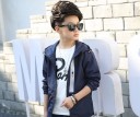 Chaqueta elegante para niños J1614 7