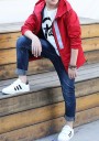 Chaqueta elegante para niños J1614 10
