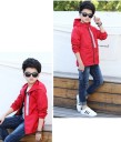 Chaqueta elegante para niños J1614 11