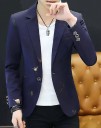 Chaqueta estampada para hombre F318 4