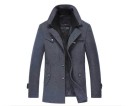 Chaqueta estilo bund para hombre J2695 10