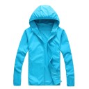 Chaqueta impermeable para hombre F1254 6