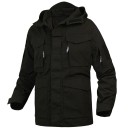 Chaqueta impermeable para hombre J1439 9
