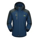 Chaqueta impermeable para hombre primavera/otoño 7