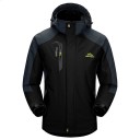 Chaqueta impermeable para hombre primavera/otoño 4