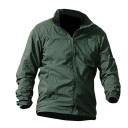 Chaqueta impermeable para hombre 8