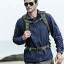 Chaqueta impermeable para hombre 3