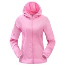 Chaqueta impermeable para mujer J2998 11