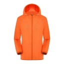 Chaqueta impermeable para mujer J3223 22