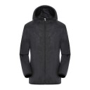 Chaqueta impermeable para mujer J3223 15