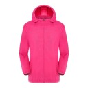 Chaqueta impermeable para mujer J3223 18