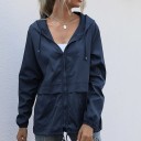 Chaqueta impermeable para mujer P1776 4
