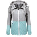 Chaqueta impermeable para mujer P2135 2