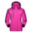 Chaqueta impermeable para mujer P2465 3